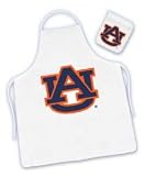 Auburn University Apron&Mitt Set