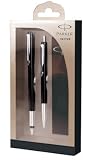 Parker Vector Black Fountain & Ballpoint Pen Gift Set
