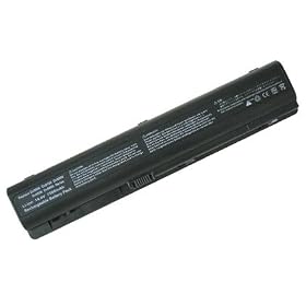 (12-Cells) Laptop Battery for HP Pavilion DV9000 DV9100 DV9200 DV9300 DV9400 DV9500 DV9600 Series, PN: 432974-001, 434674-001, 416996-131, 416996-521