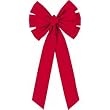 Impact Innovations 132 Red Christmas Bow