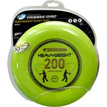 Wham-O World Class Heavyweight Frisbee Disc
