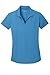 Ladies Moisture Wicking Textured Golf Polos in 12 Colors - Sizes XS-4XL