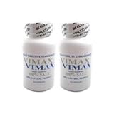 Vimax 2 Month Supply – Male Enhancement Pills Penis Enlargement Better Sex