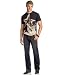 Antik Denim Guitar Stones T-Shirt and The Newman Straight Jeans