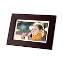 Coby DP700WD 7-Inch Widescreen Digital Photo Frame (Wood Design)