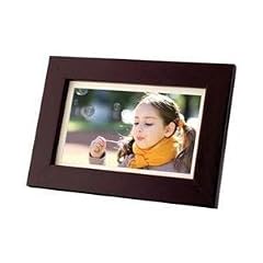 Cheap Product Coby DP700WD 7-Inch Widescreen Digital Photo Frame (Wood Design)