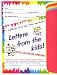 Letters from the Kids! Stay-in-Touch Edition