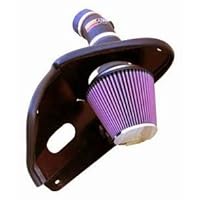 KandN 57-3049 Fuel Injection Performance Kit Gen2 Air Intake Kit