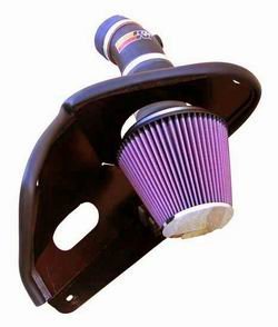 K&N 57 3049 Fuel Injection Performance Kit Gen2 Air Intake Kit