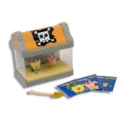 SpongeBob Plenty O Plankton Tank