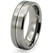 7mm Titanium Ring (Sizes 8-12)