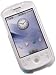 HTC Magic/My Touch G2 Clear Plastic Hard Case Cover w/Belt Clip
