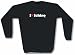 I Heart (Love) Ichiro Men's Sweat Shirt Large-Black