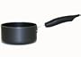 Hamilton Beach 92008 Aluminum Nonstick Elite 1 Quart Open Sauce Pan, Black