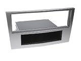 Produkt-Bild: Radioblende OPEL Astra H Farbe: silber