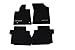 Genuine Toyota Accessories PT926-0C120-20 Carpet Floor Mat for Select Sequoia Models
