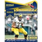 Michigan Wolverines Fight Song 2009 Wall Calendar