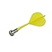 Voberry Set of 6 Bullseye Target Game Plastic Wing Magnetic Darts Needle Eyesight Practice