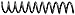 Spiral Coil Binding Spines 8mm (5/16 x 12) 4:1 [pk of 100] Charcoal Gray (PMS Cool Grey 10 C)