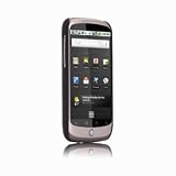Case Mate CM010862 Barely There for Google Nexus One - Black (Rubber)