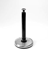 Oxo Good Grips 1325100 Countertop Paper-Towel Holder, Brushed Stainless