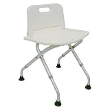 Folding Bath Seat with Back