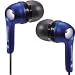 Panasonic RP-HJE240E-Ear Phones for iPod Nano - Violet