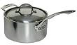 Viking VSC0245 Professional Cookware Sauce Pan w/ Helper Han