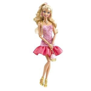 Barbie Fashionistas Sweetie Doll by Mattel