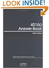 401(k) Answer Book 2006