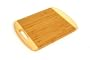 TruBamboo Cutting Board with Cut Out Handle