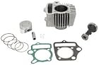 BBR MOTORSPORTS XR/CRF50 82CC BBORE W/CAM BBR 411HXR5002