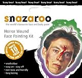 from Just For Fun Face Painting Kit (for 10 faces, Snazaroo) - Horror Wound
