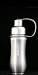 Thinksports - 12oz Water Bottle - Silver