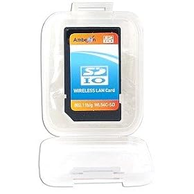 Ambeon 54Mbps 802.11b g Wireless LAN SDIO Card by Ambeon