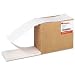 Universal 63135 - Continuous Unruled Index Cards, 3 x 5, White, 4,000/Carton-UNV63135