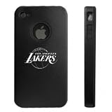Apple iPhone 4 4S 4G Black Aluminum & Silicone Case Los Angeles Lakers 31TY5tN2SfL. SL160 Apple iPhone 4 4S 4G Black Aluminum & Silicone Case Los Angeles Lakers
