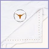 Baby Fanatic University of Texas Quilt Linens