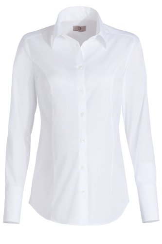 bellybutton Lona 1935-1 Damen Umstandsmode Umstandsmode/ Blusen, Gr. 36 Wei (white ) Preisvergleich