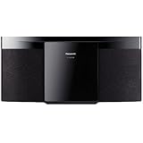 Panasonic SC-HC29DBEBK 20W DAB Micro Hi-Fi System with Wireless Audio Streaming via Bluetooth and NFC (New for 2014)