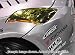 Ferrari 360 headlight cover film -yellow by LaminX 99-04 Ferrari 360 headlight euro y...