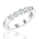 REEDS Diamond Band 1/2ctw