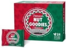 Pearson Candy Nut Goodie Bar, 1.75 Ounce -- 288 per case.