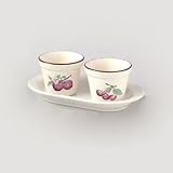 Pfaltzgraff Delicious Herb Planters with Tray - B000BH5HLY