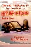 The English Majority Text Version of the Holy Bible