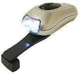 Wind up dynamo torch