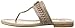 FRYE Women's Cleo Concho Thong Sandal
