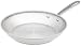 Simply Calphalon Stainless 12-Inch Omelet Pan