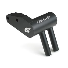 Muffler, Inverted, Wraparound EVO58GX 2 from Evolution Aircraft Engines