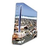 YOUNiiK Styling Skins Case Cover Nintendo Wii - Beach Impressions